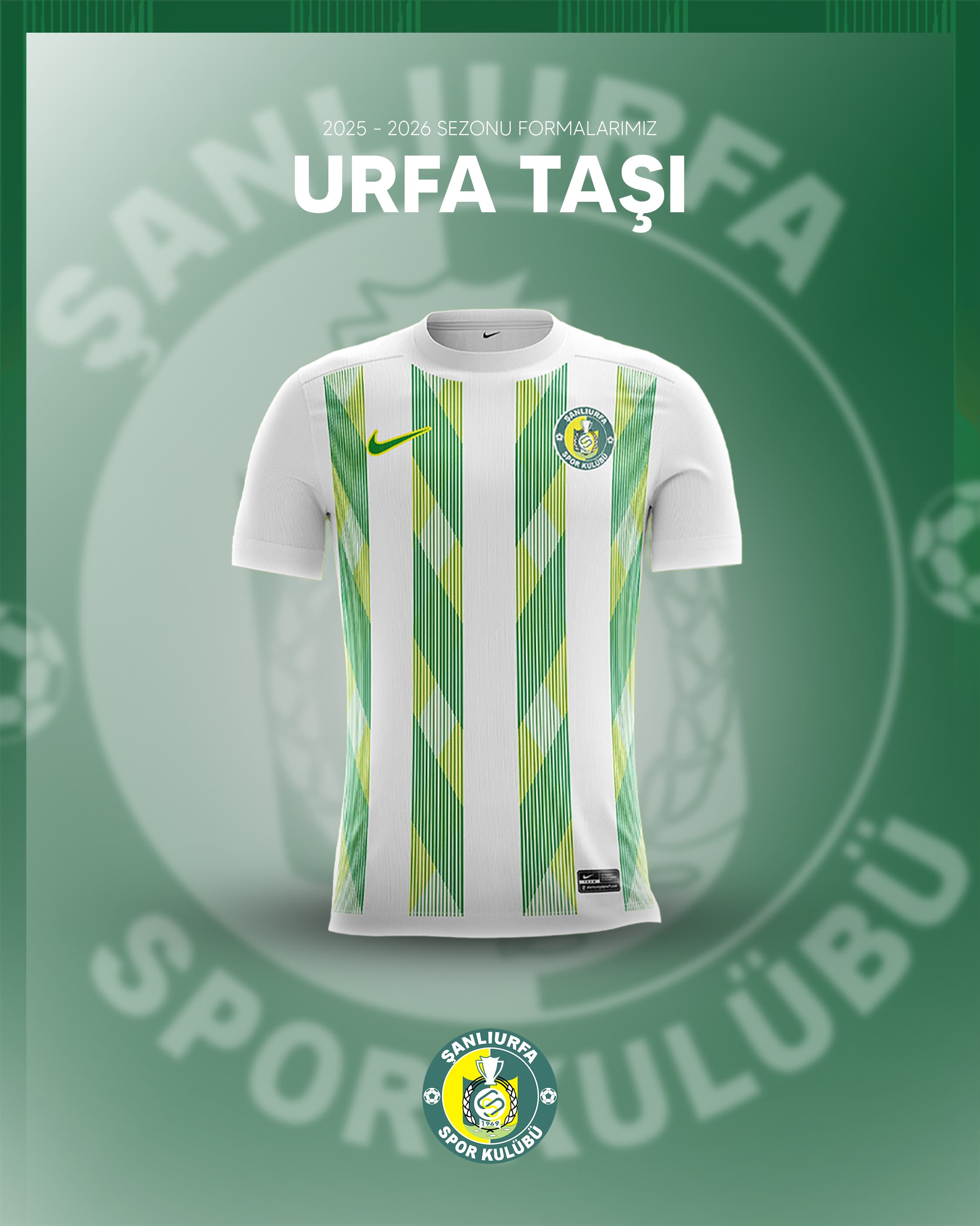 Urfaspor Formaları Urfa Taşı