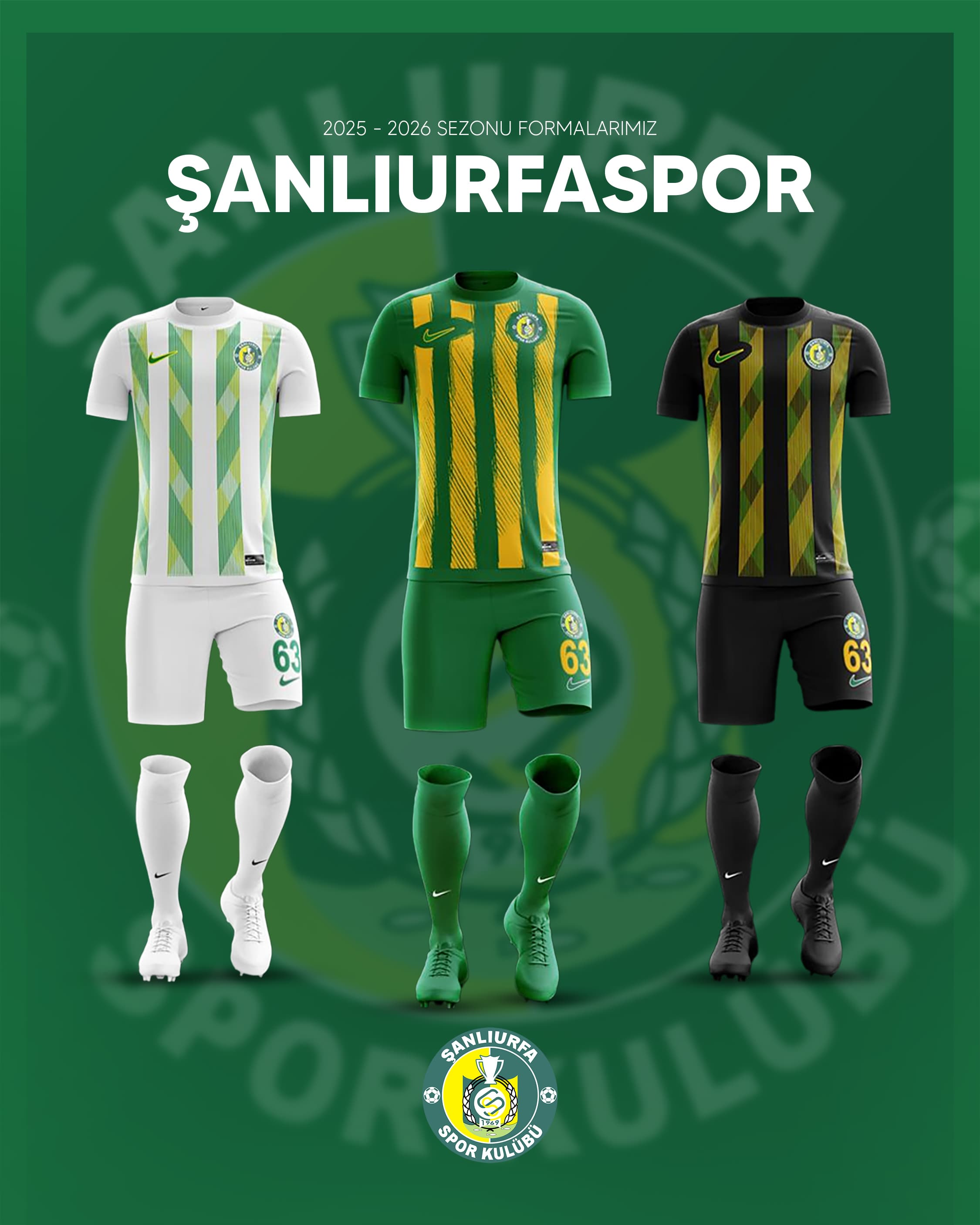 Urfaspor Formaları