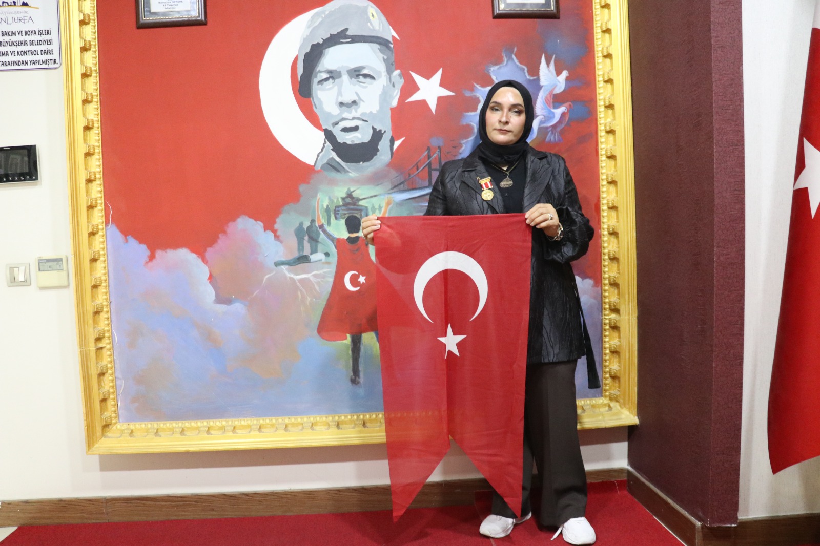 Vahide Şefkatlioğlu