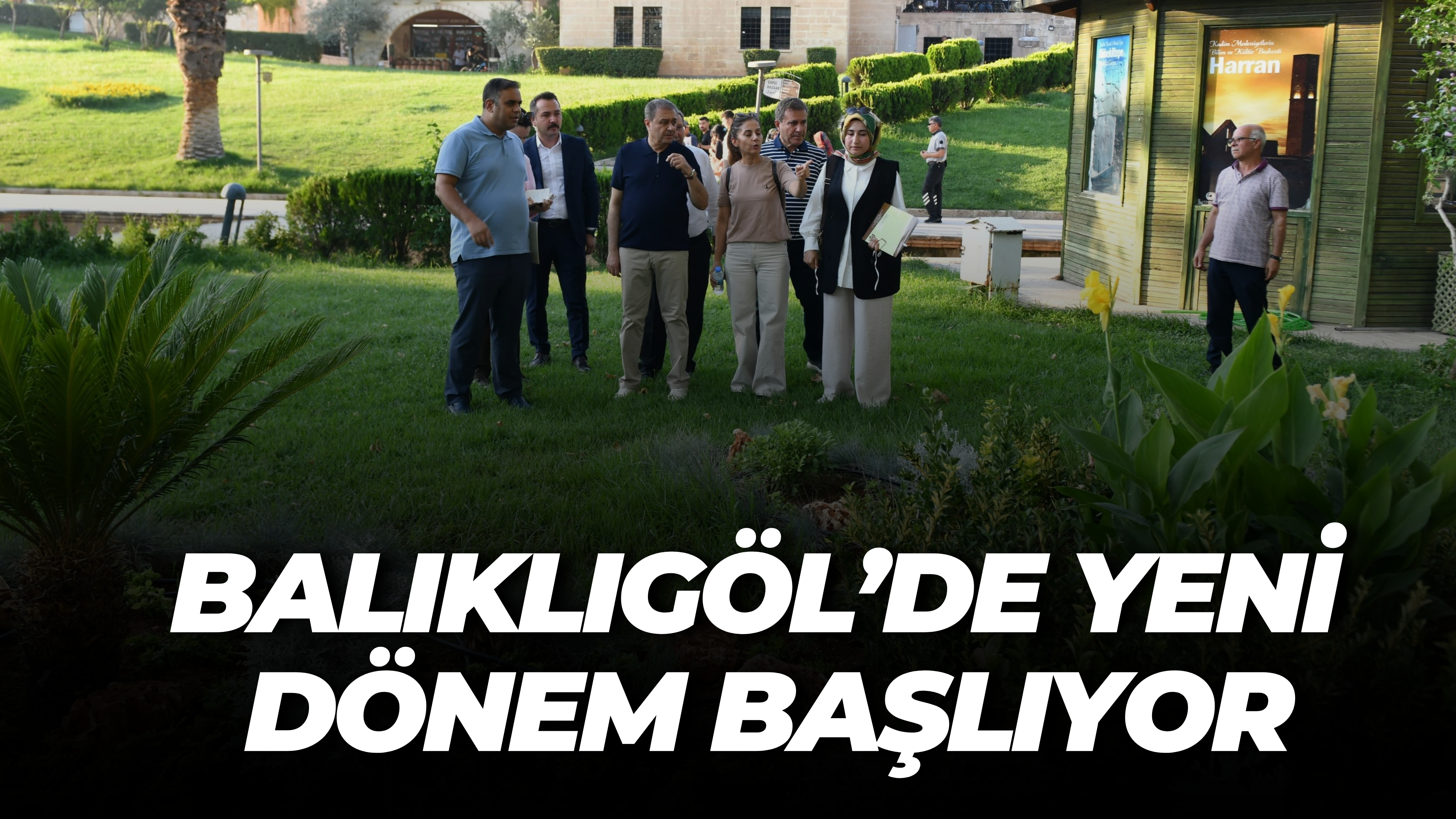 Vali Şıldak, Balıklıgöl Platosu’ndaki Çalışmaları Yerinde İnceledi (1)