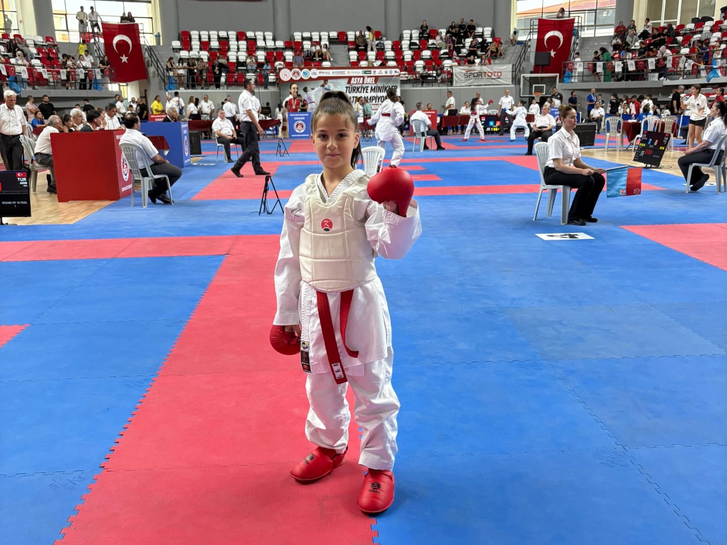 Viranşehirli Karateciler Türkiye Şampiyonası’ndan Madalyalarla Döndü (3)