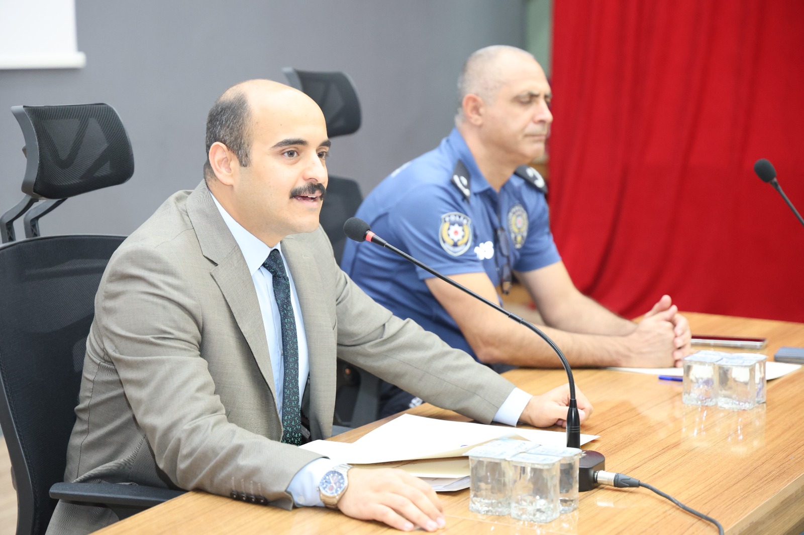 Yeni Kaymakam Ali Cemal Altınöz (5)