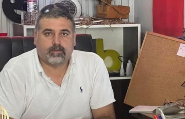 Yeniden Refah Partisi Şanlıurfa İl Başkanlığı, Tanıtım Medya Başkanı Adil Koşan Hayatını Kaybetti (2)