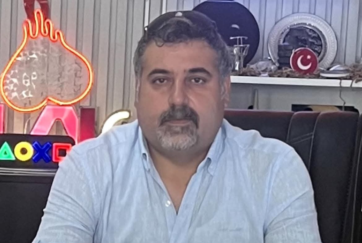 Yeniden Refah Partisi Şanlıurfa İl Başkanlığı, Tanıtım Medya Başkanı Adil Koşan Hayatını Kaybetti (3)