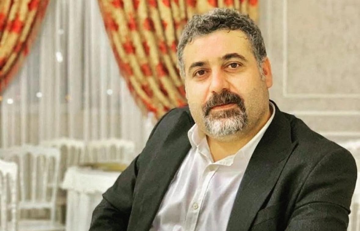 Yeniden Refah Partisi Şanlıurfa İl Başkanlığı, Tanıtım Medya Başkanı Adil Koşan Hayatını Kaybetti (4)