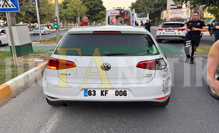 Yunus Timleri Karaköprü'de Kaza Yaptı (1)