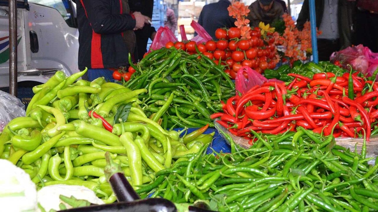 Zeytinyağı, Pirinç, Sebze Fiyatları