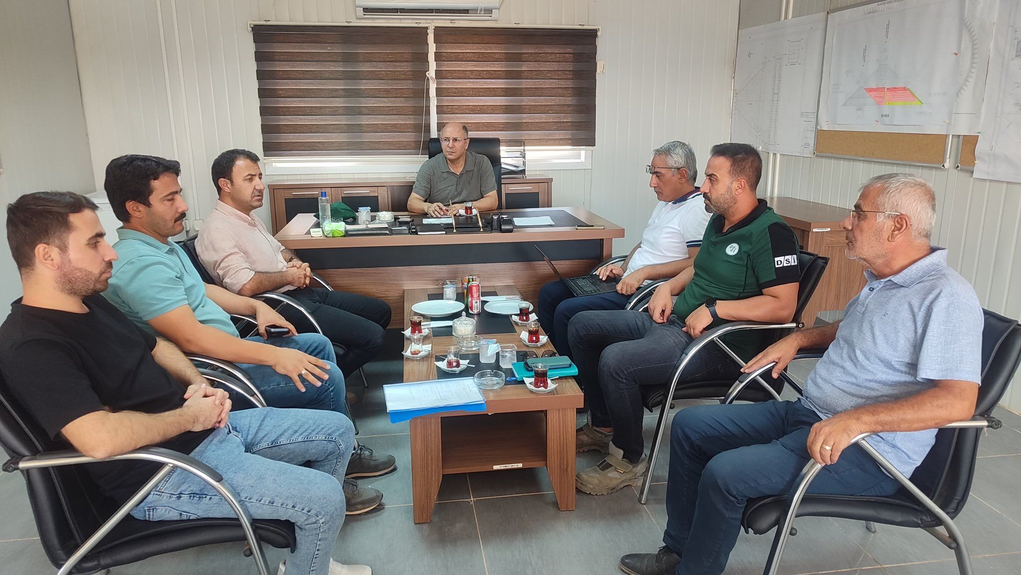 32 Bin Hektar Arazi Suya Kavuşuyor (1)