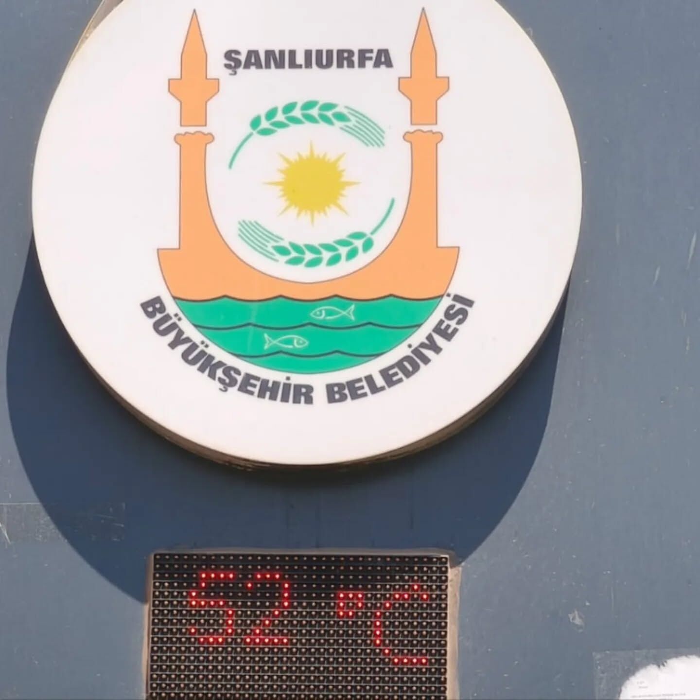 ŞANLIURFA’DA SICAKLIK ZİRVE YAPTI 9