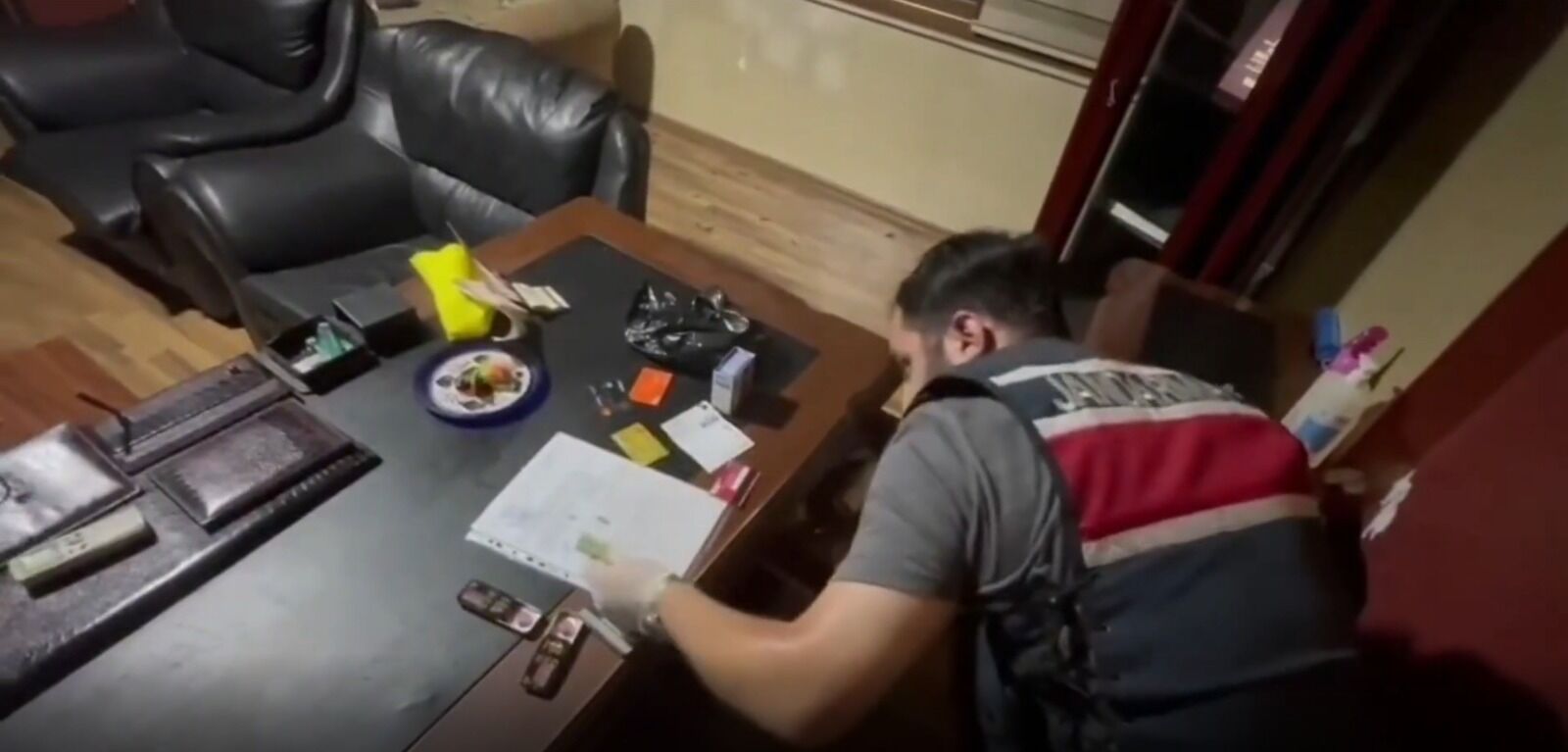 6 Il Merkezli Jandarma Operasyon