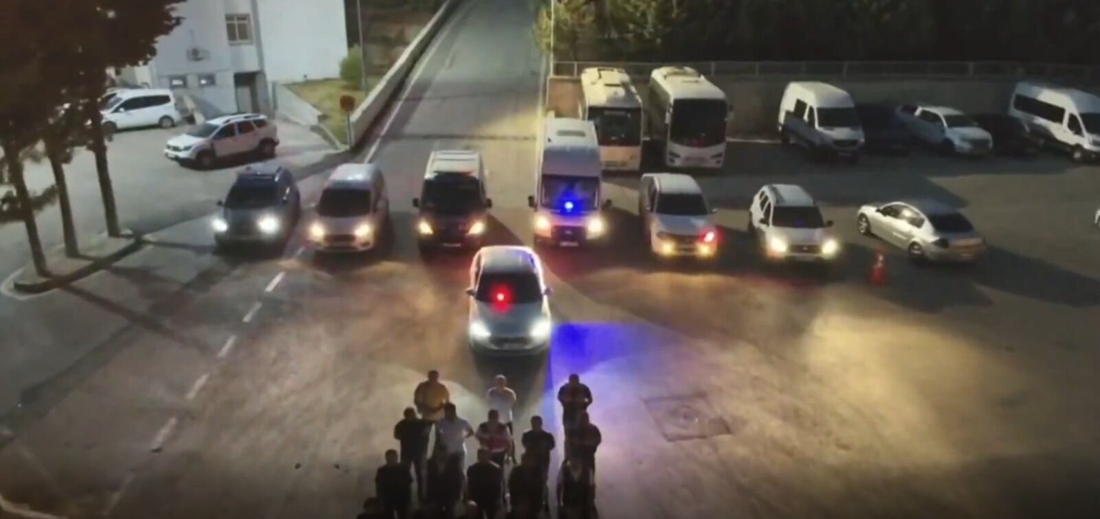 6 Il Merkezli Operasyon