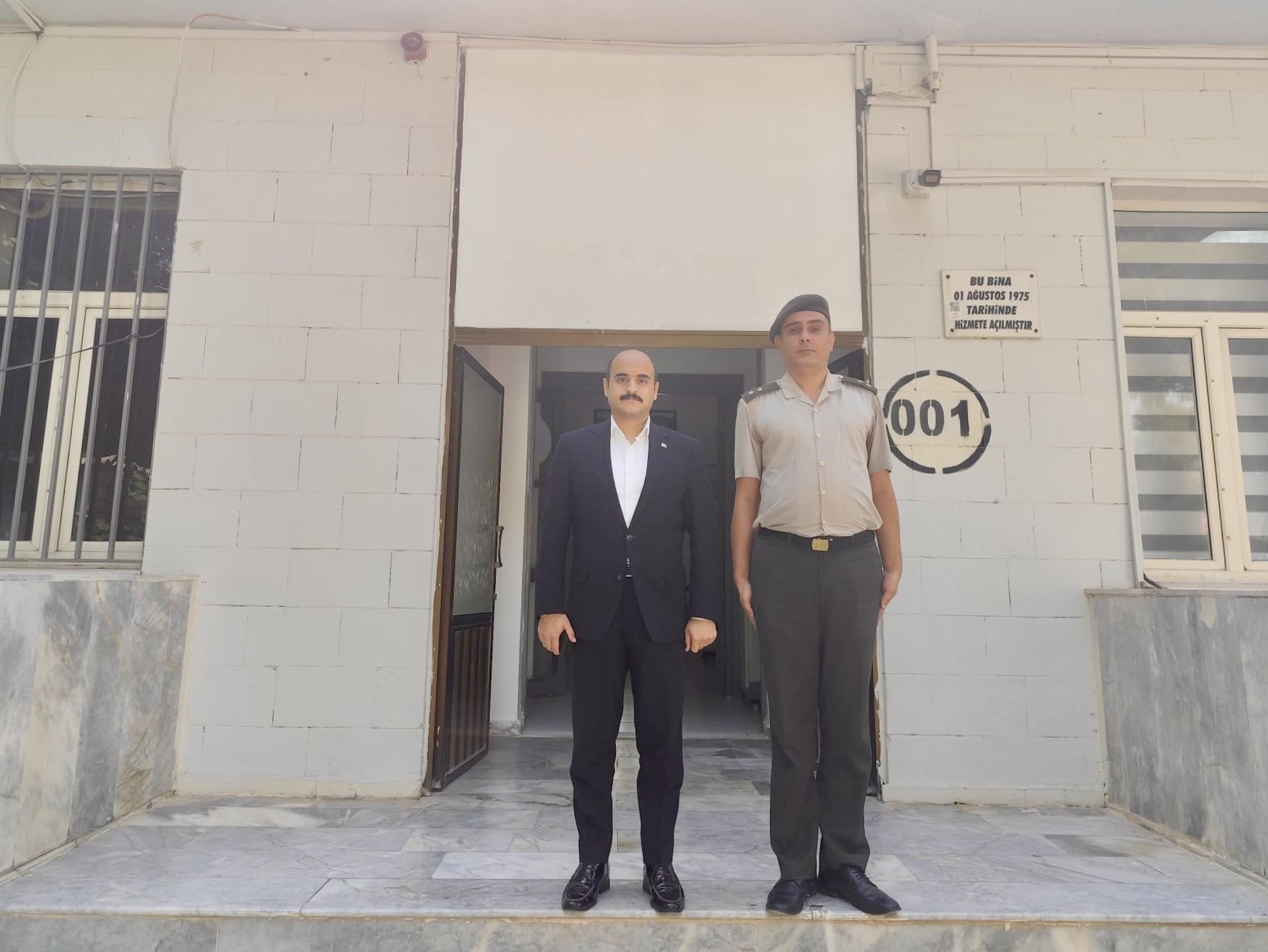 Akçakale Kaymakamı Altınöz, Sahadaki Çalışmaları Yerinde Gözlemledi (5)
