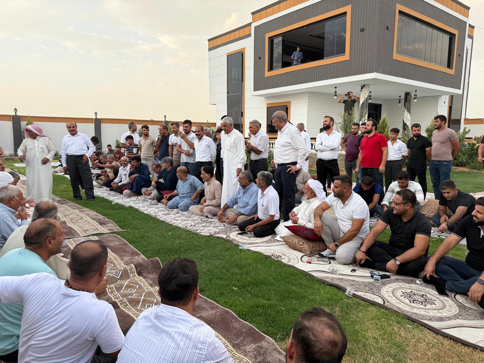 Akçakale’de Akraba Kavgasi Barişla Sonuçlandi (5)