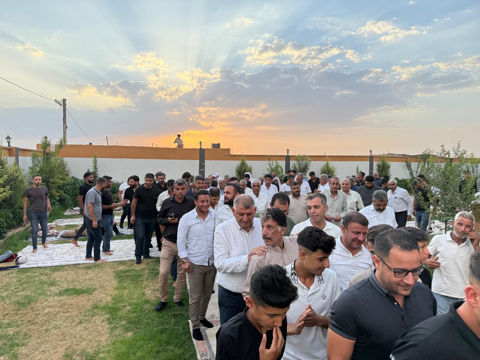 Akçakale’de Akraba Kavgasi Barişla Sonuçlandi (6)