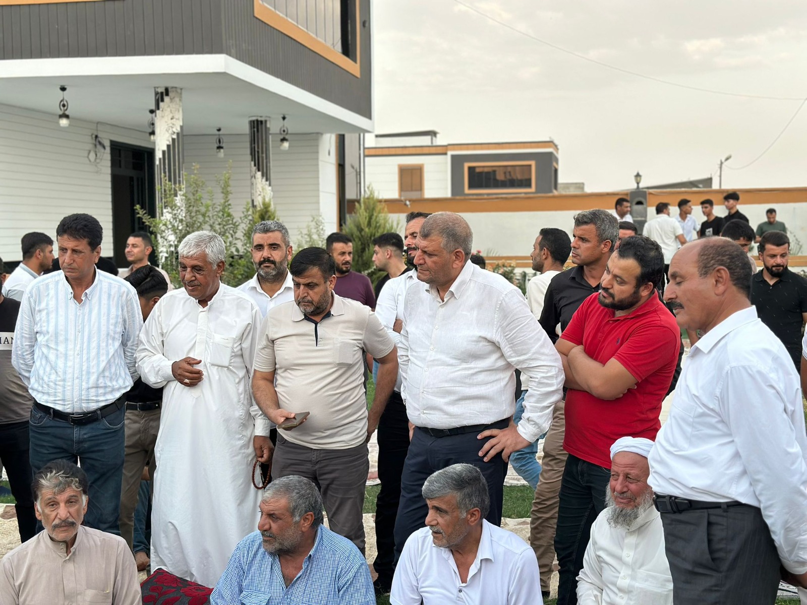 Akçakale’de Akraba Kavgasi Barişla Sonuçlandi (8)