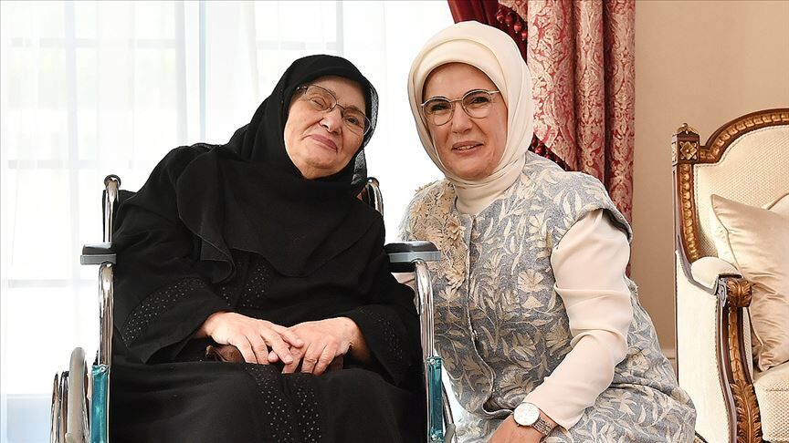Ayşe Şule Şenler Erdoğan