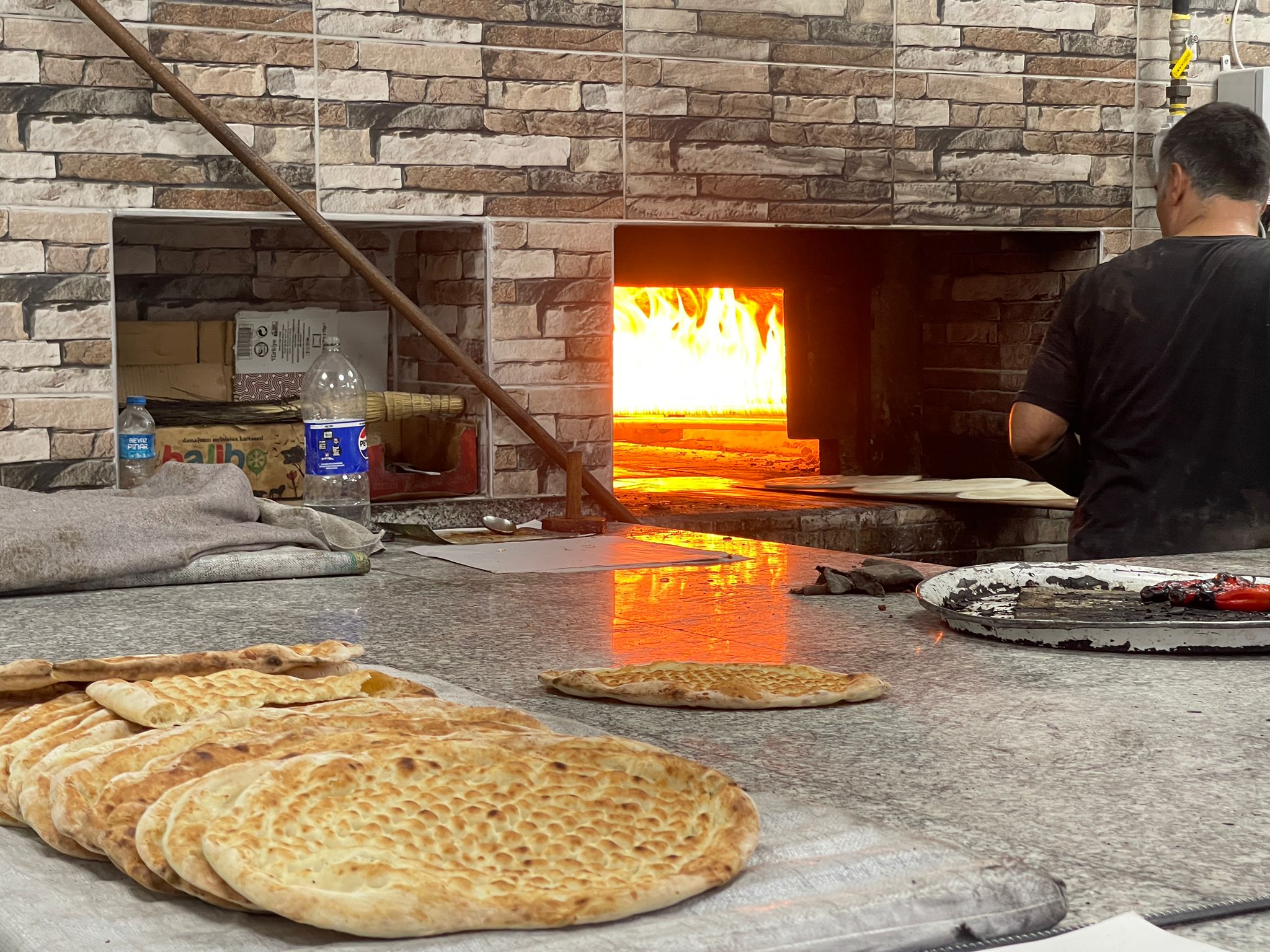 DOĞALLIK TESTİ: ODUN MU GAZ MI?