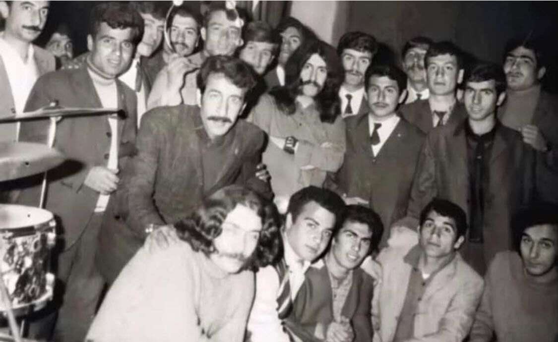 Barıışmanço Urfada