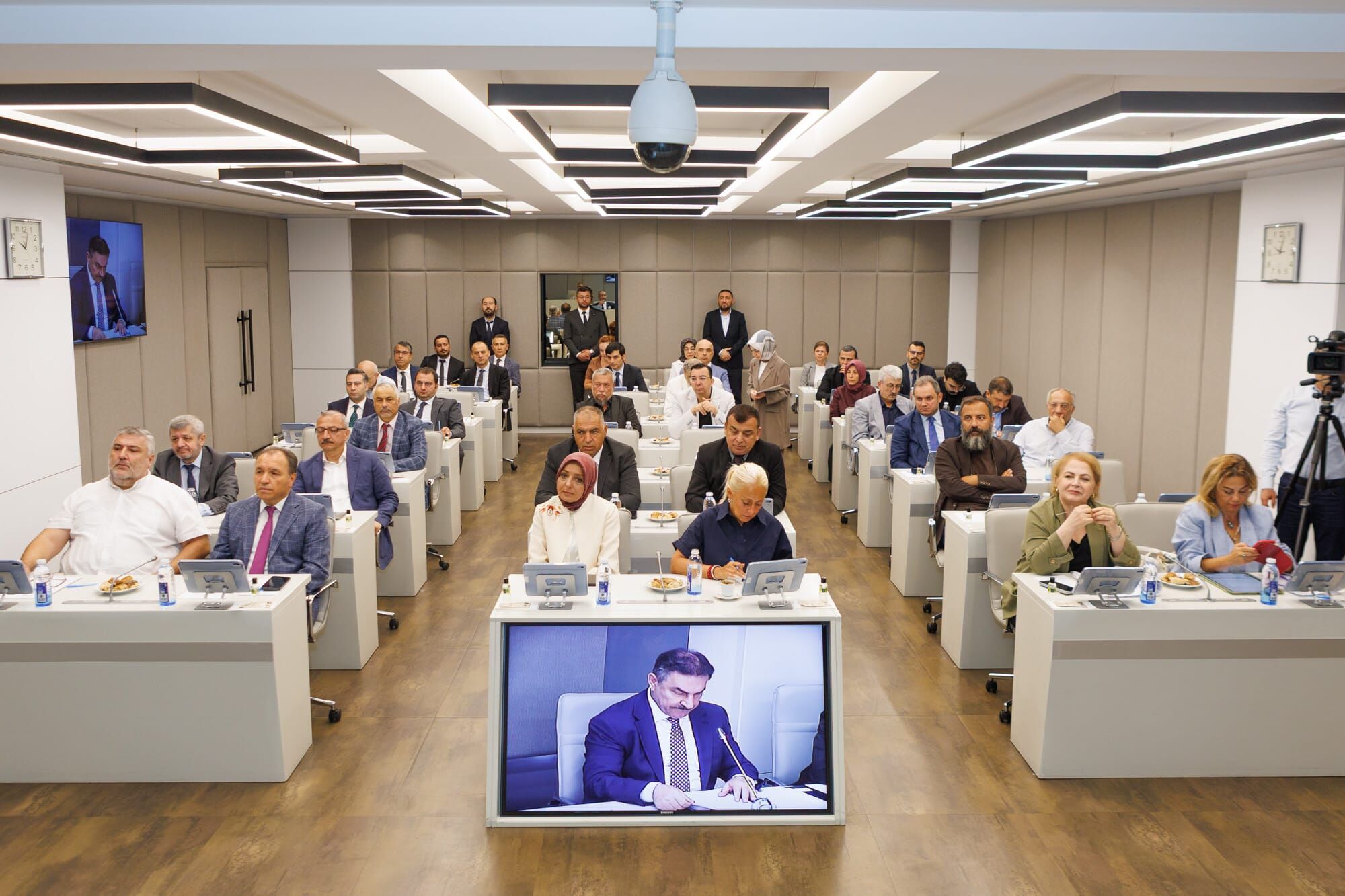 Basın İlan Kurumu 33. Dönem 3. Genel Kurulu Sona Erdi (2)
