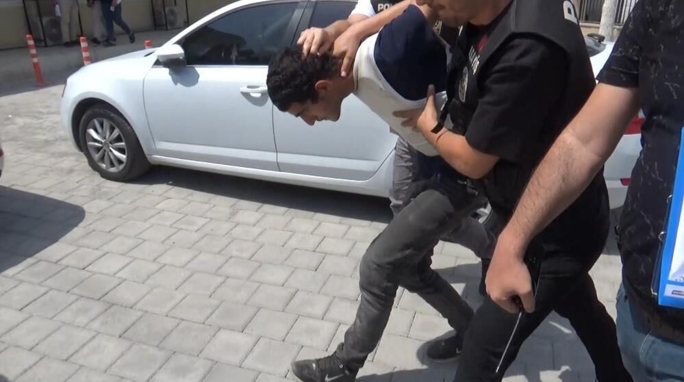 Bıçaklı Saldırı