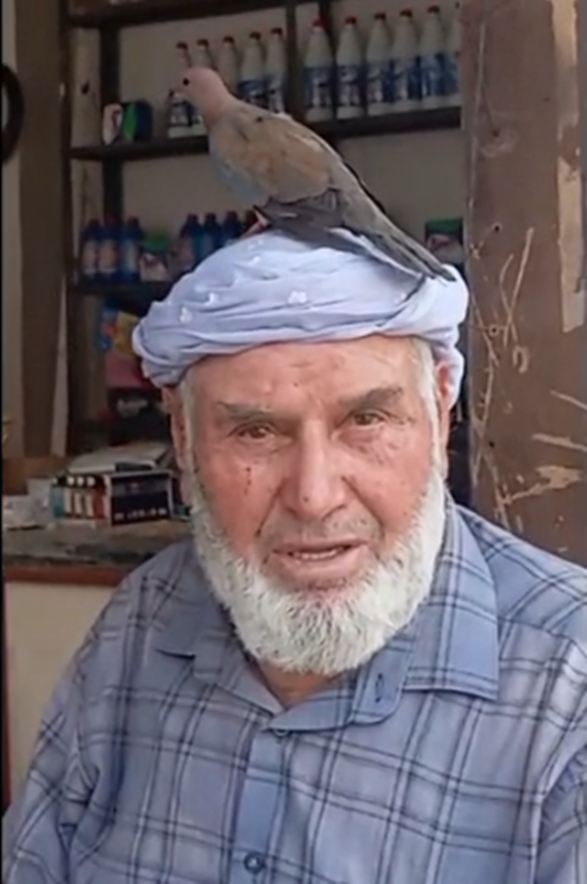 Şanlıurfa’da Ramazan Amcanın Başına Konan Mucize!