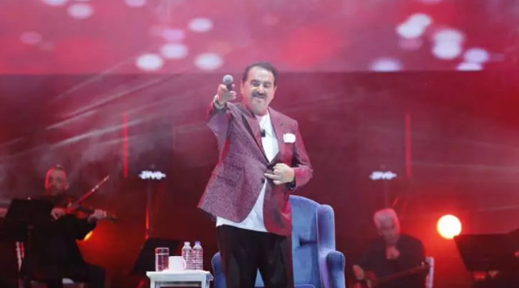 İbrahim Tatlıses’ten Son Dakika Kararı: Konseri Neden Ertelendi? 3
