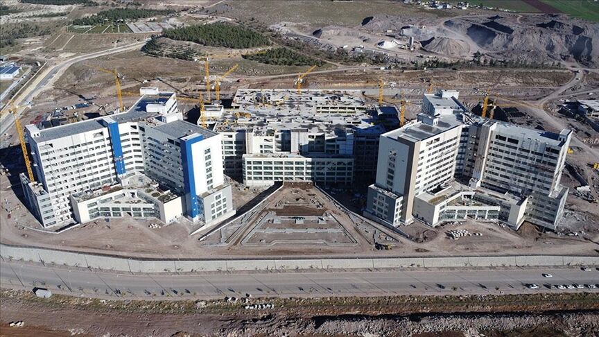 Chp Şanlıurfa İl Başkanı Karadağ’dan Şehir Hastanesi Personel Alımlarında Rüşvet İddiası (1)