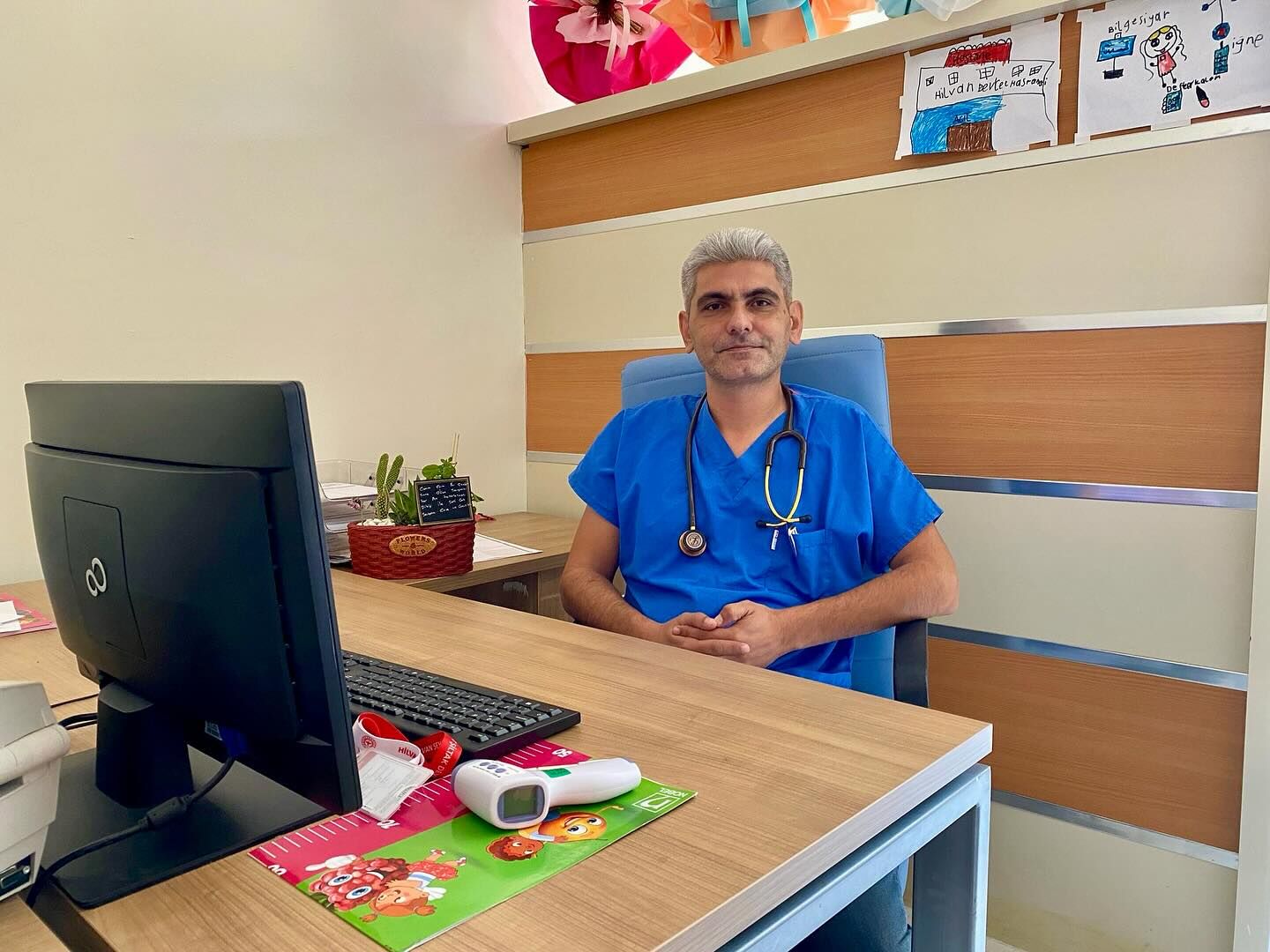 Çocuk Sağlığı Ve Hastalıkları Uzmanı Uzm. Dr. Tolga Han Akkuş