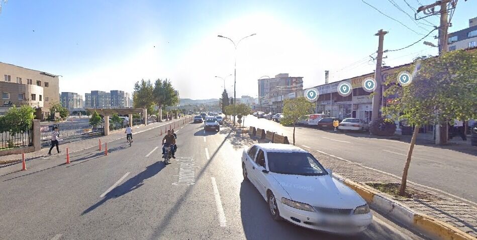 Cumhuriyet Caddesi