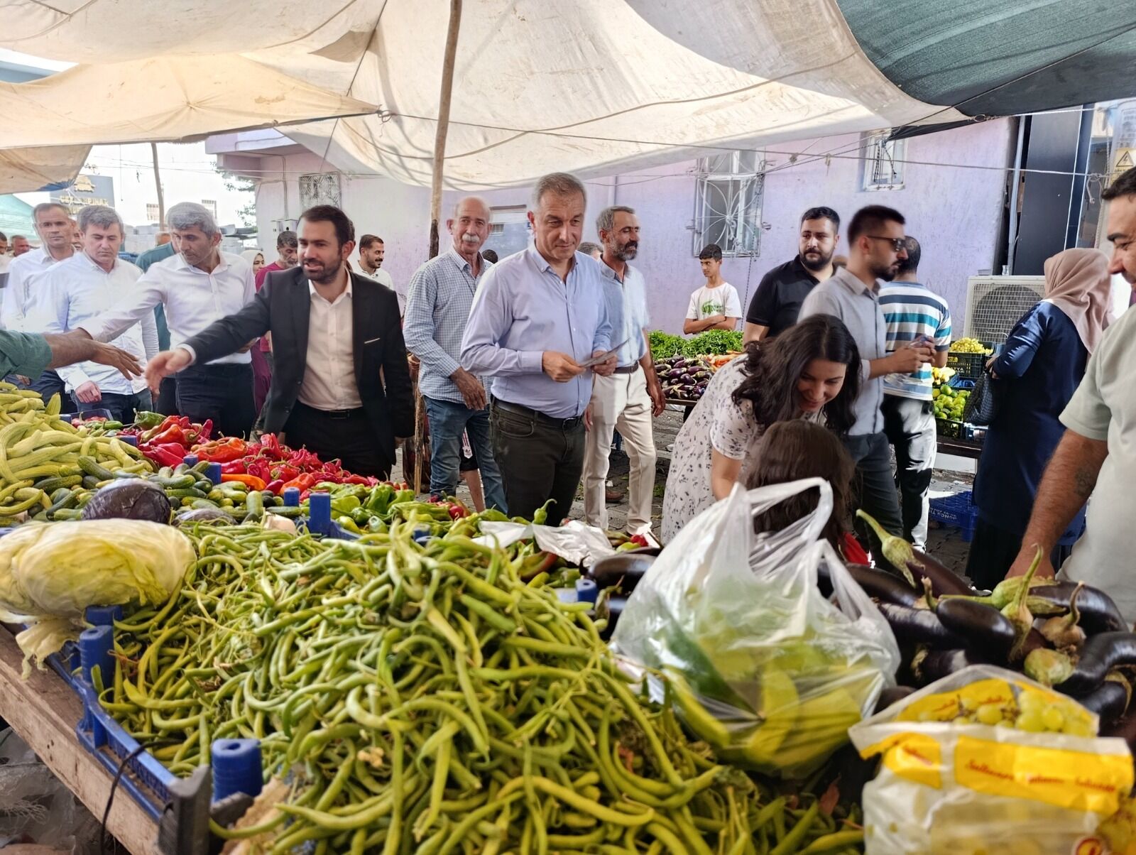 Dem Parti, 1 Eylül Dünya Barış Günü’nde Şanlıurfa’da Miting Düzenleyecek. (1)