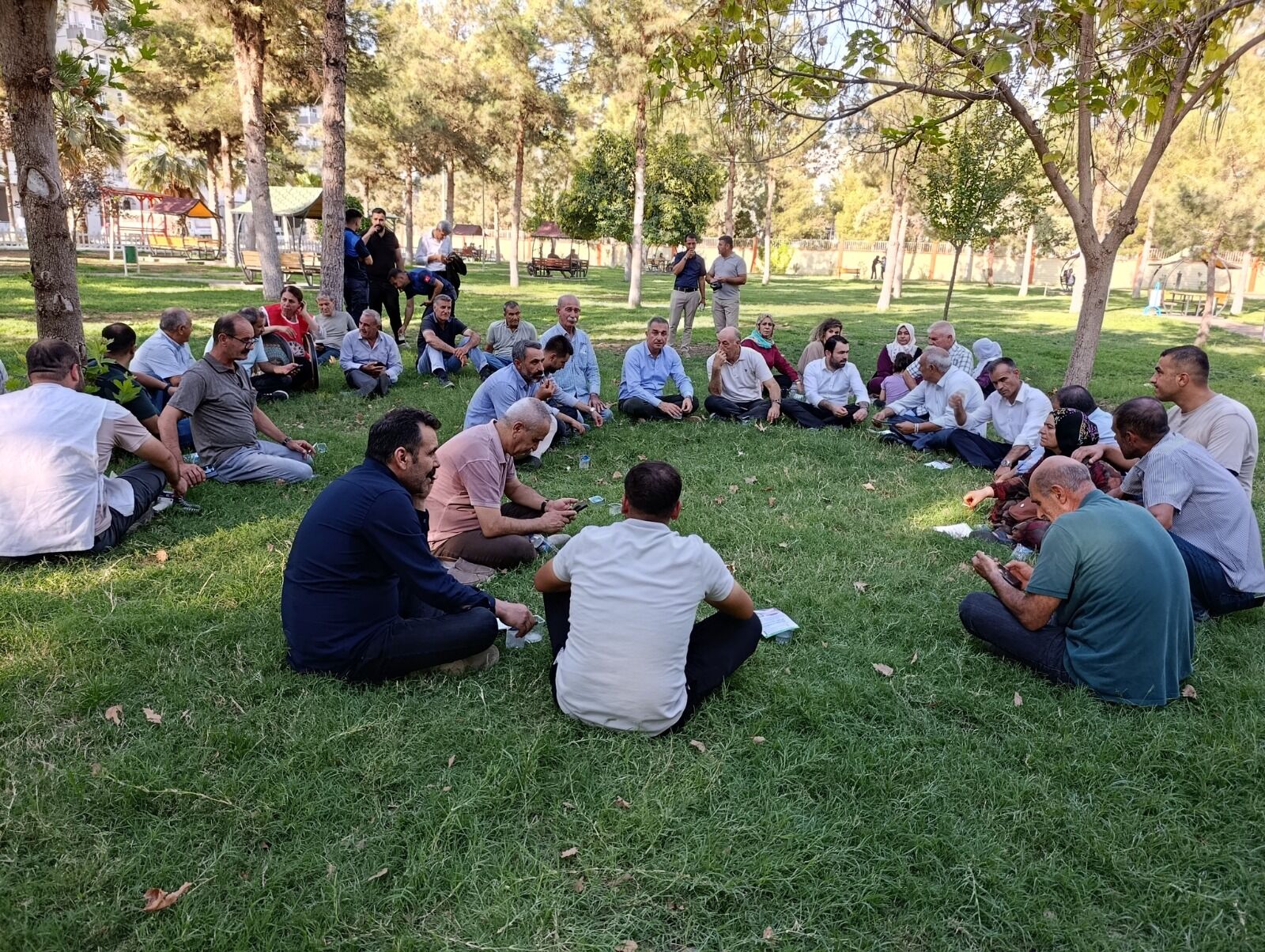Dem Parti, 1 Eylül Dünya Barış Günü’nde Şanlıurfa’da Miting Düzenleyecek. (4)