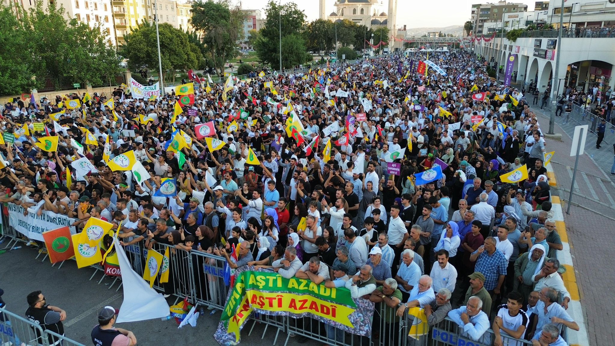 Dem Parti Şanlıurfa Milletvekili Dilan Kunt Ayan (3)