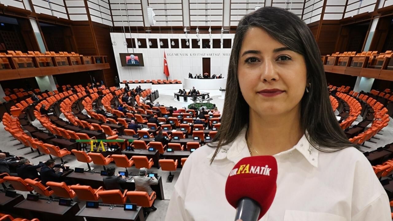 Dem Parti Şanlıurfa Milletvekili Dilan Kunt Ayan-4