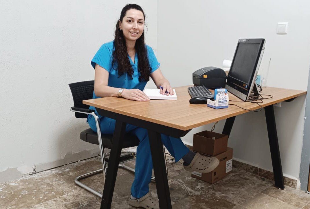 Doktor Ayşe Nurmen Akın