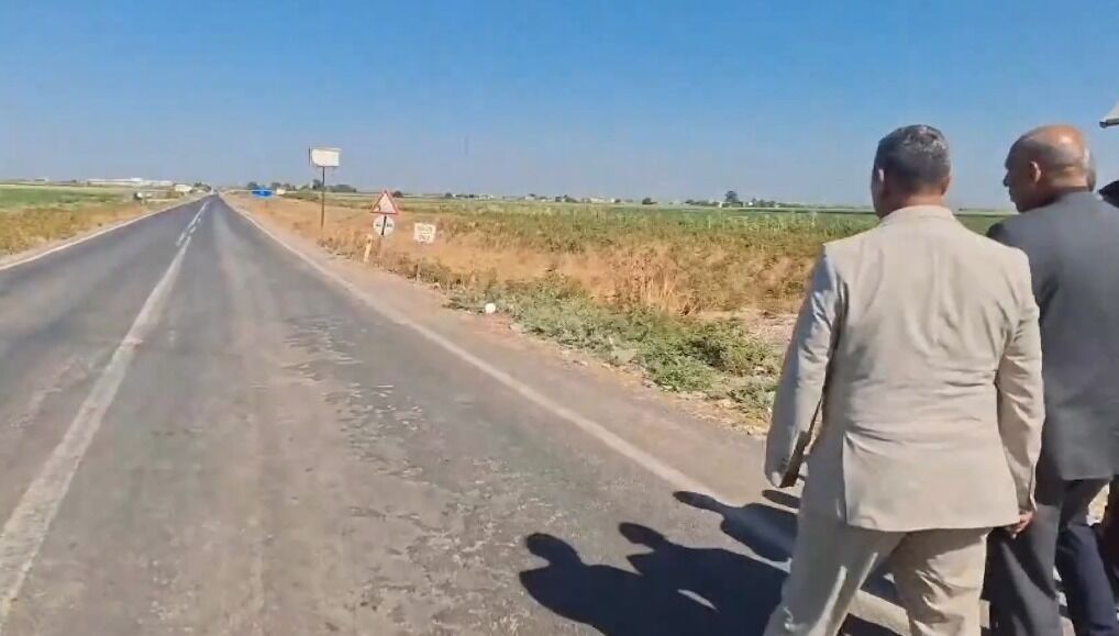 Dusak Yardımcı Ziyaret