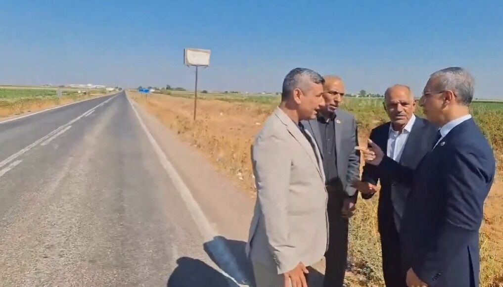 Dusak Yardımcı Ziyareti