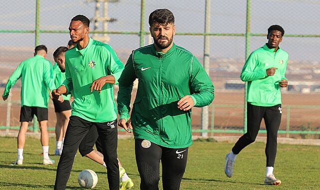 Elazığspor, Son Olarak Kızılkaya Tarım Şanlıurfspor Formasını Terleten Forvet Oyuncusu Ahnet Gökbayrak'ı Transfer Etmek Için Harekete Geçti (2)