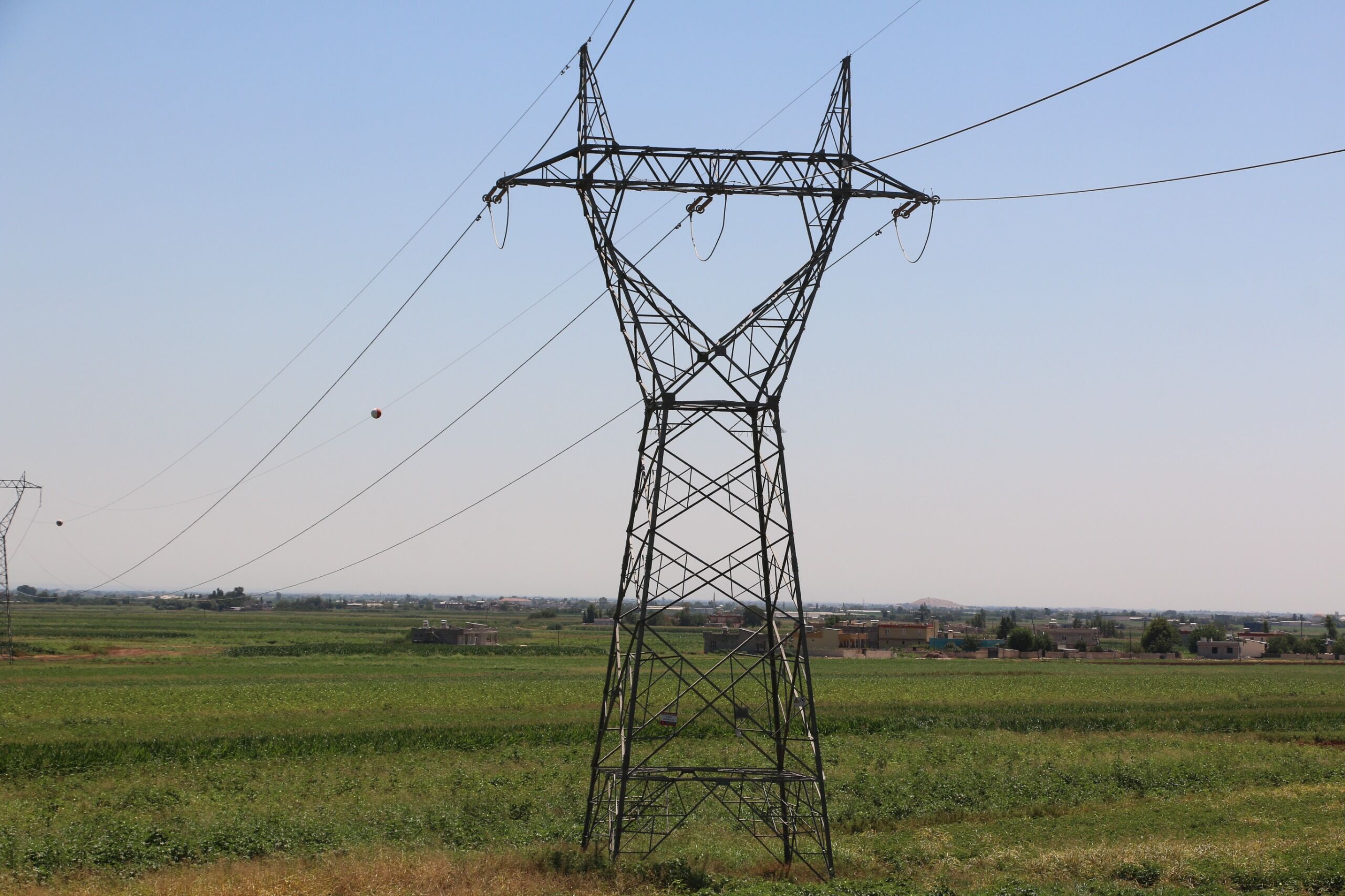 Elektrik Direği-1