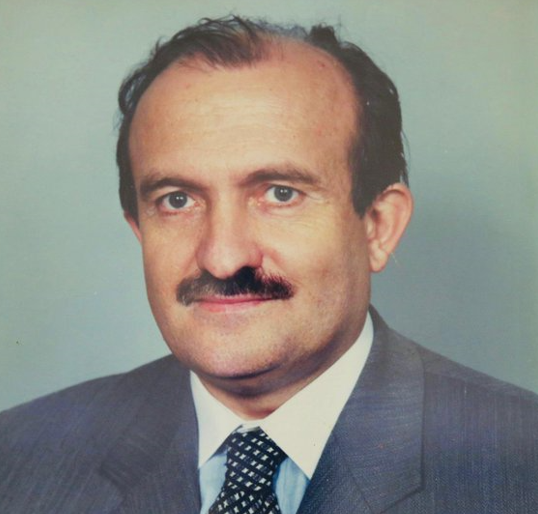 Eski Dsi̇ Genel Müdürü Salih Paşaoğlu Hayatını Kaybetti