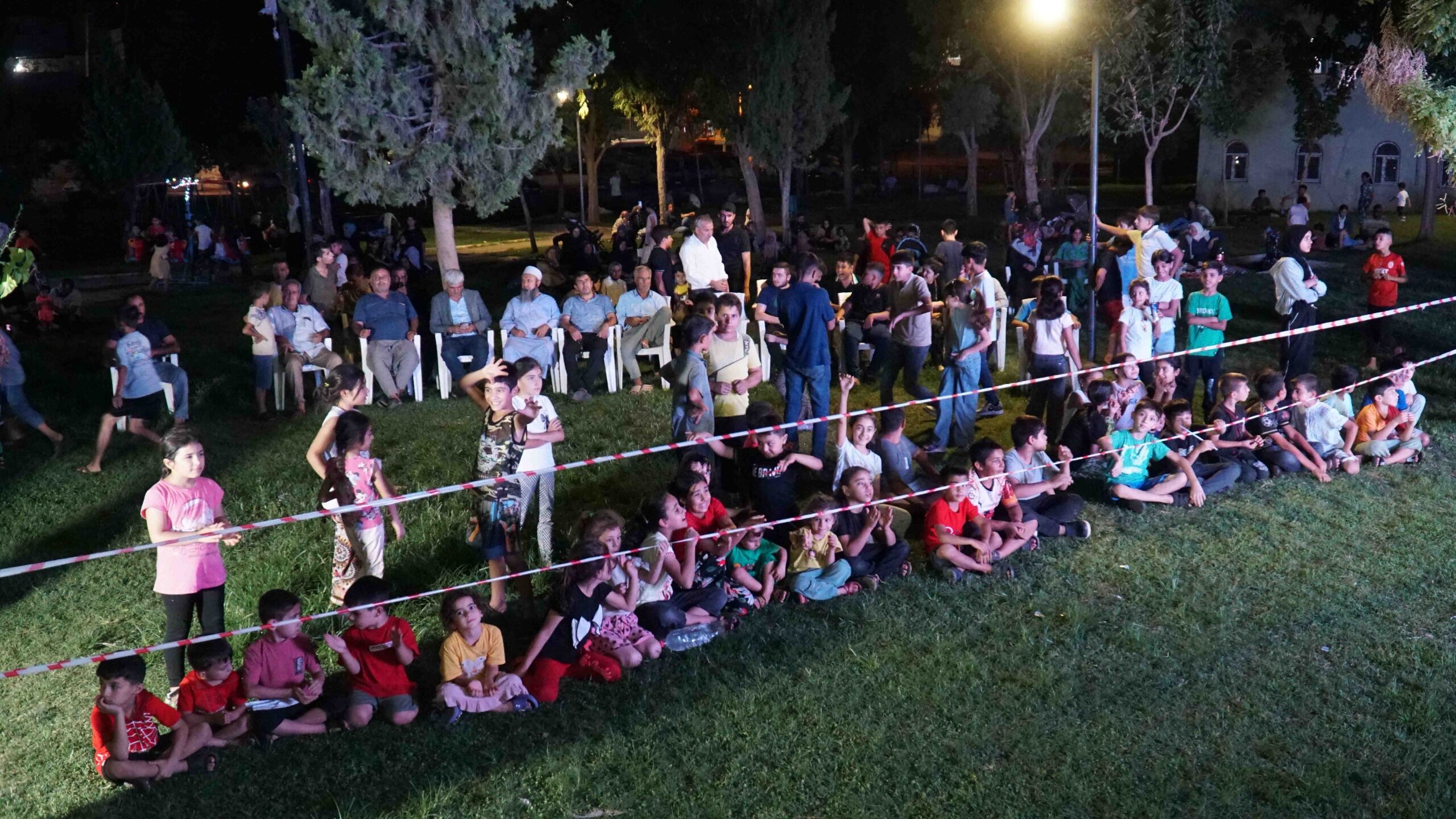 Haliliye Belediyesi’nden Mahalle Mahalle Yaz Konserleri