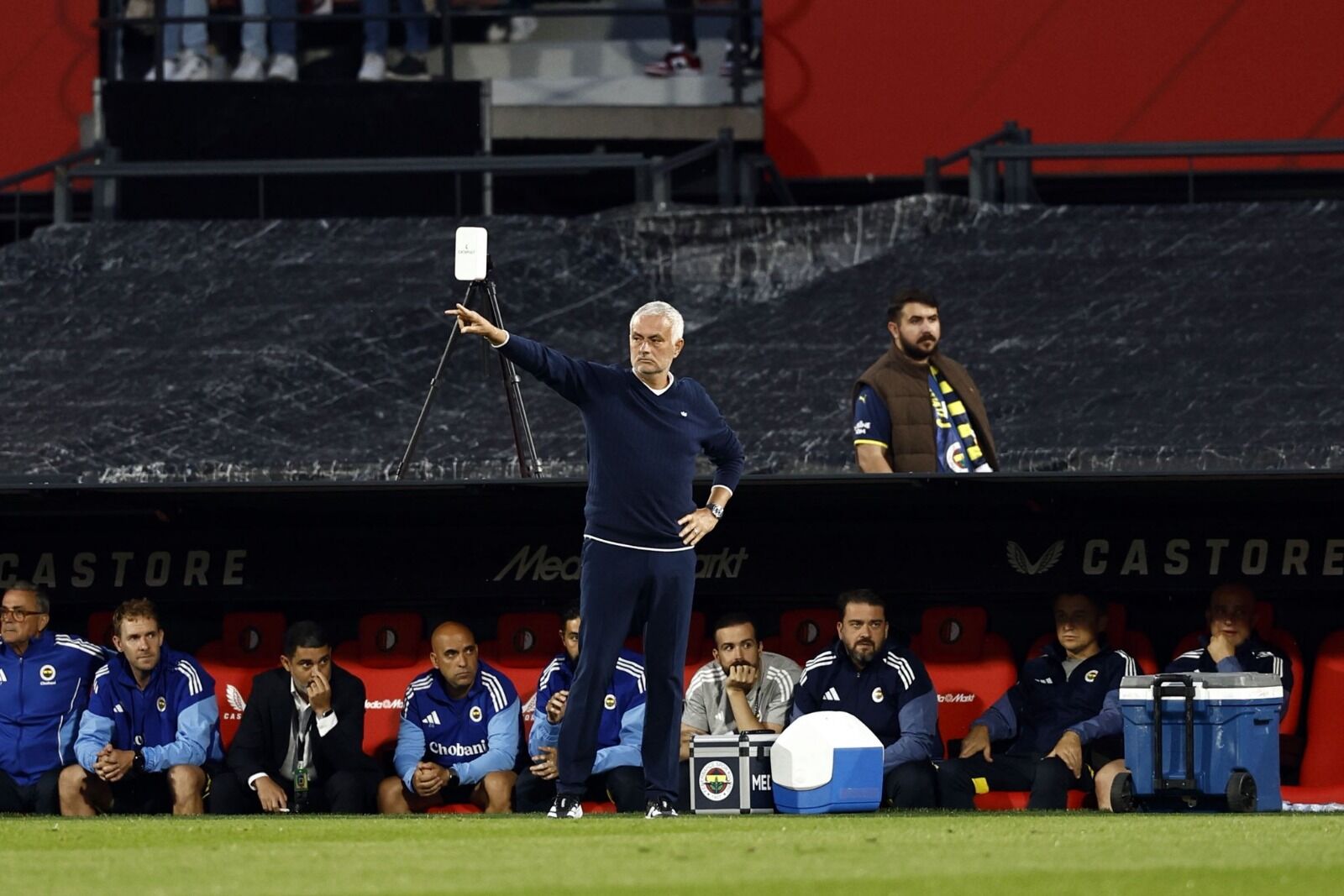 Fenerbahçe Feyenoord Şampiyonlar Ligi Maçı Ne Zaman, Saat Kaçta, Hangi Kanalda Ve Muhtemel 11'Ler Kimler (6)