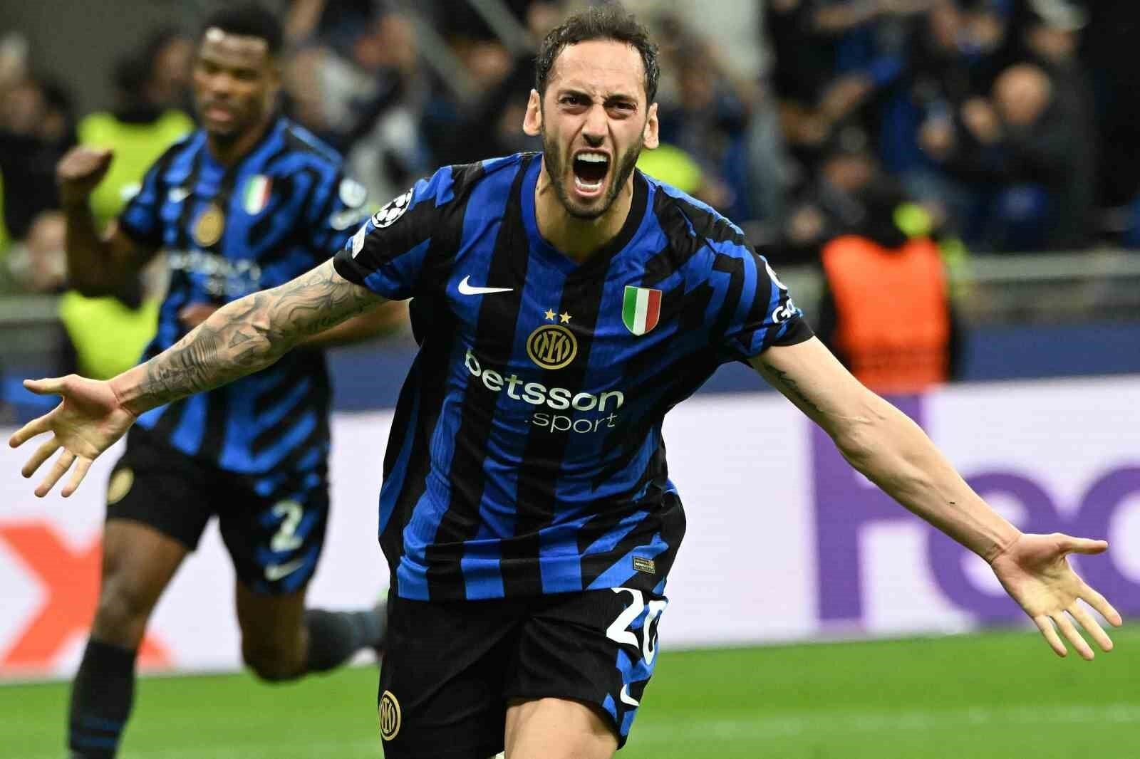 Flaş Transfer Haberi Hakan Çalhanoğlu Ve 10 Milyon Euro Detayı (2)