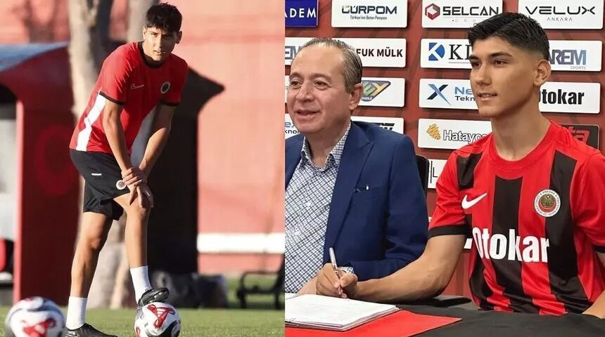 Furkan Ayaz Özcan Kimdir, Kaç Yaşında, Nereli Ve Gençlerbirliği’nde Nasıl Bir Başarıya İmza Attı