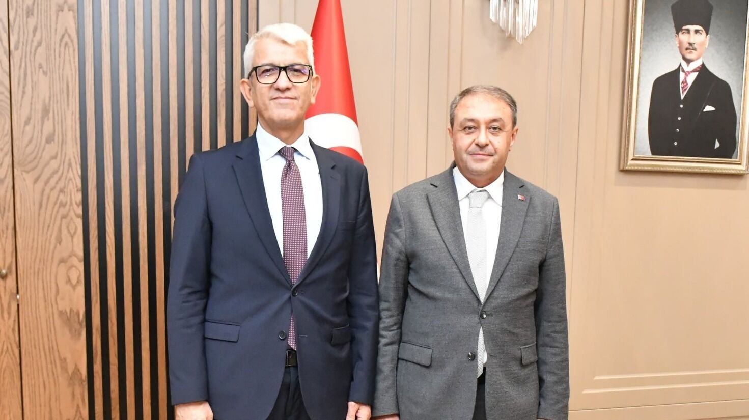 Gap Gümrük Ve Dış Ticaret Bölge Müdürü Mehmet Tuncay Bayraktar, Uludağ Gümrük Ve Dış Ticaret Bölge Müdürlüğü Görevine Atandı (2)