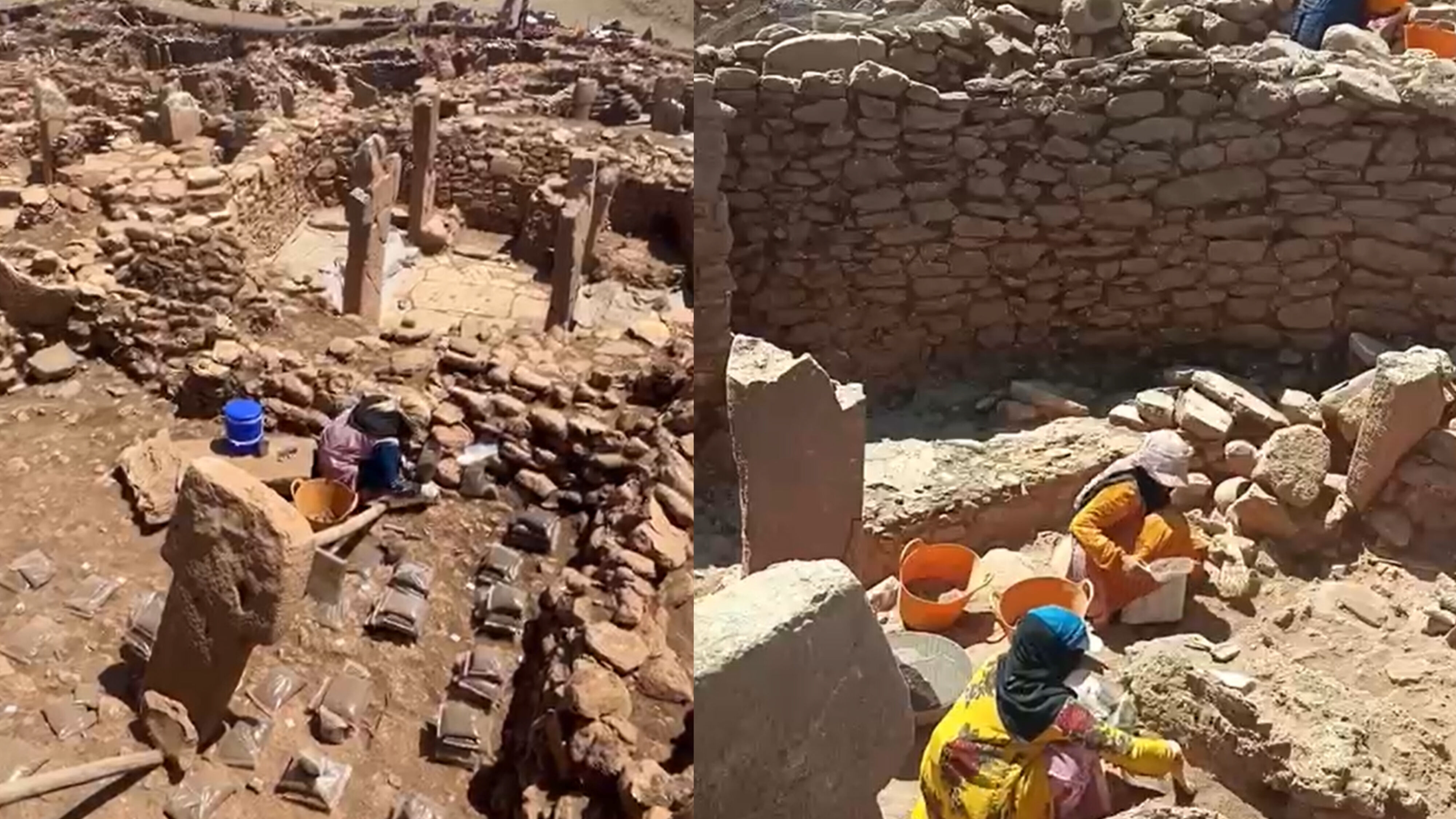 Göbeklitepe Kazıları