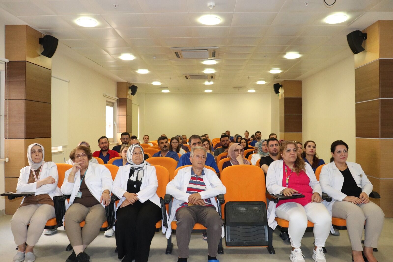 Hrü’de Organ Bağışı Semineri İle Hayat Kurtarmaya Davet! (2)
