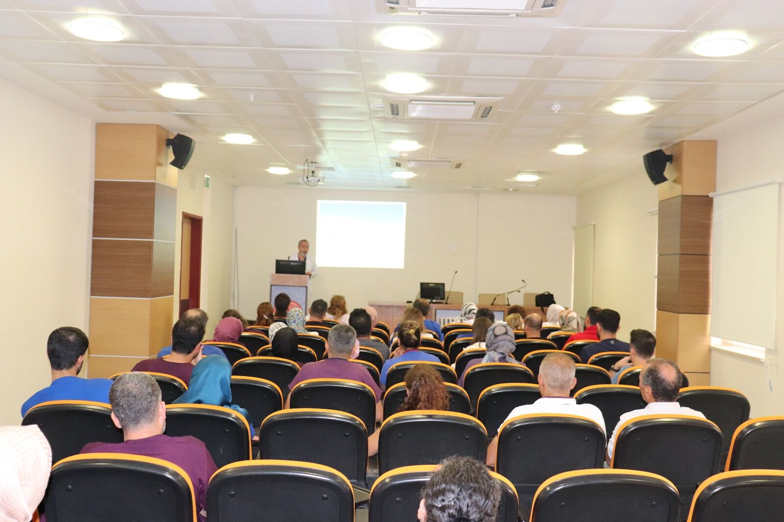 Hrü’de Organ Bağışı Semineri İle Hayat Kurtarmaya Davet! (4)
