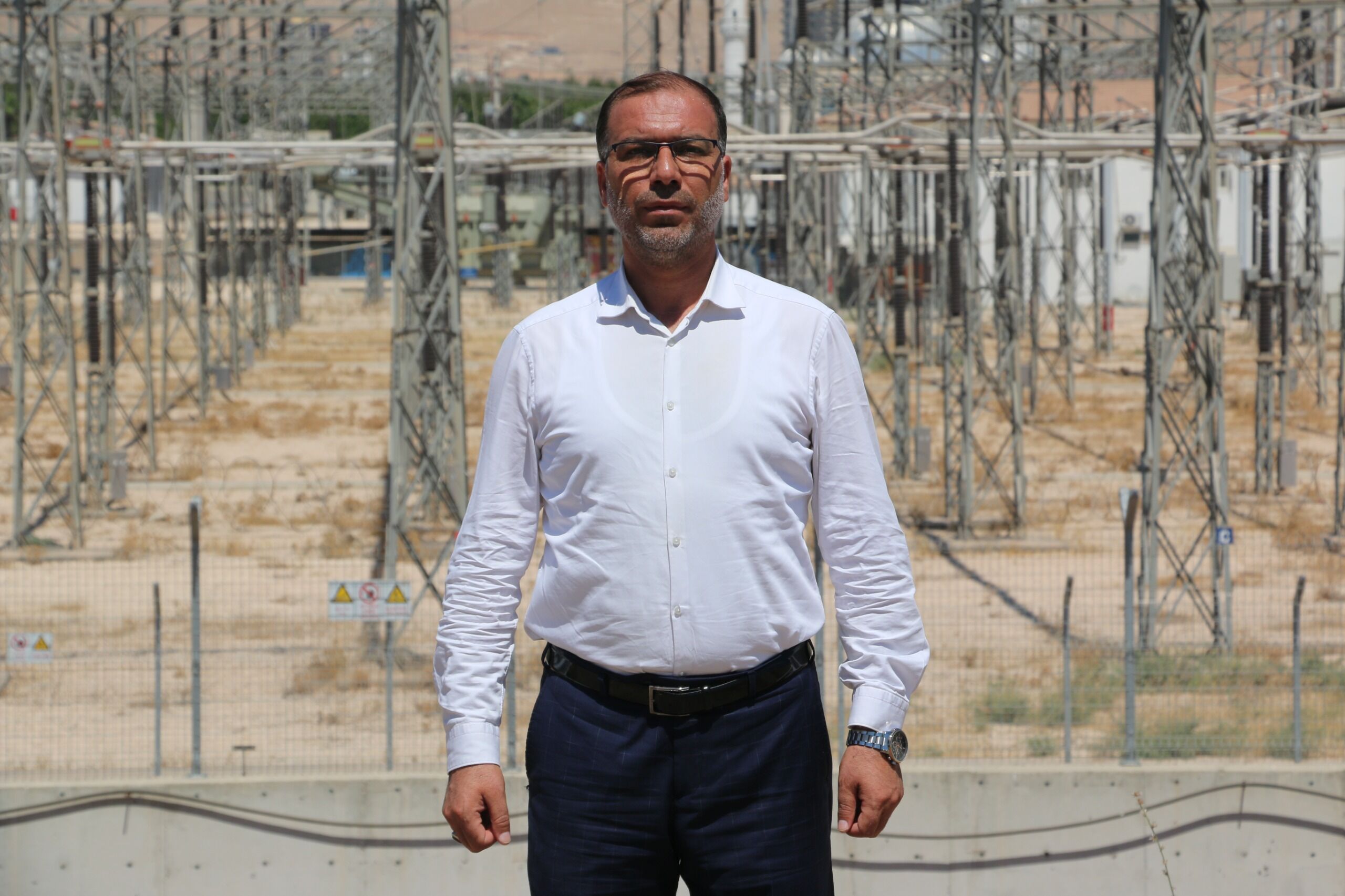 Hüdapar Il Başkanı Faruk Polat