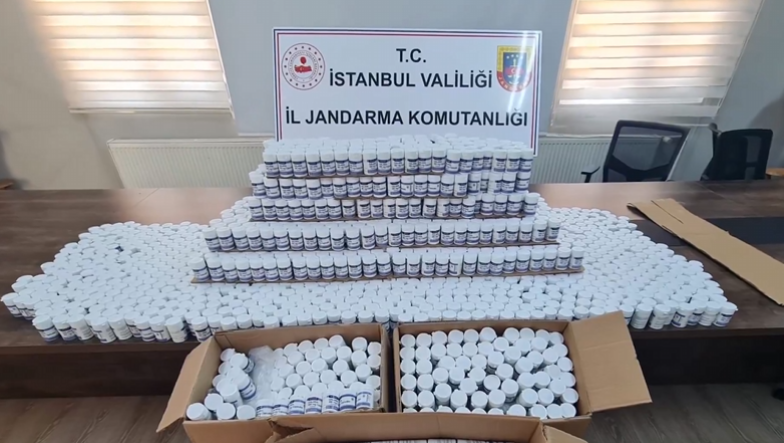 Istanbulda Uyuşturucu Operasyonu-3