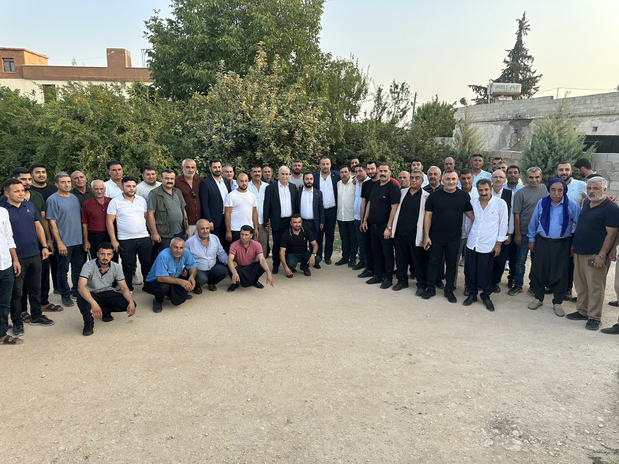İzol Ve Saramda Aşiretleri Barıştı